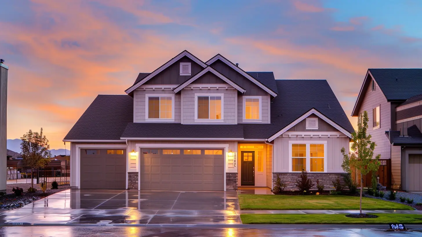 Are Real Estate Auctions Ideal for First-Time Homebuyers?