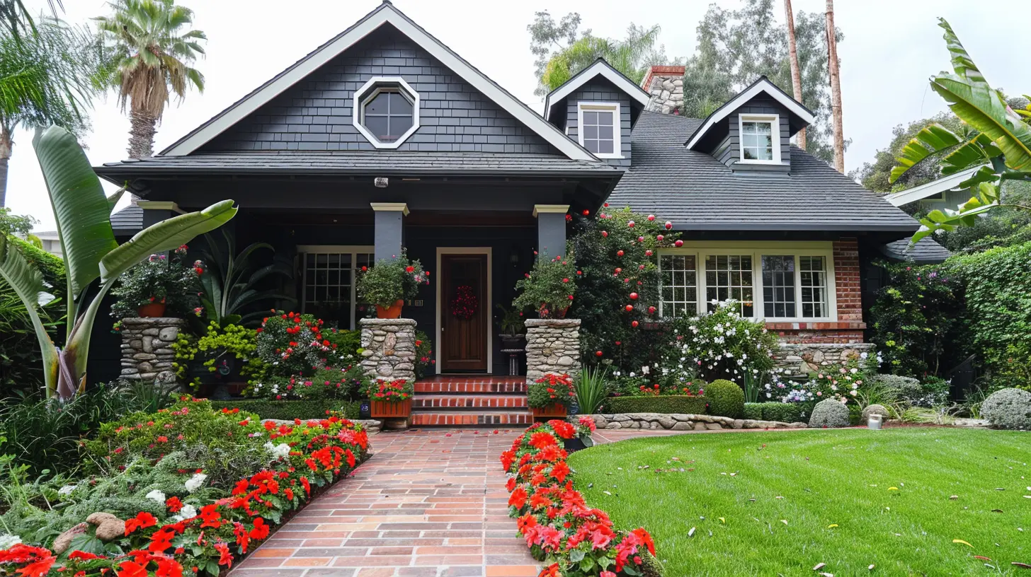 Can an HOA Prohibit Exterior Holiday Decorations?