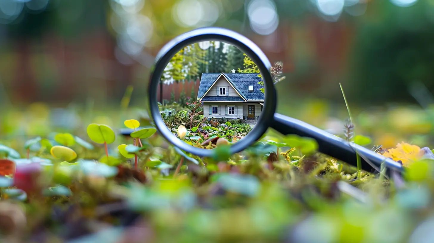 Decoding Property Auction Catalogs: What to Look For