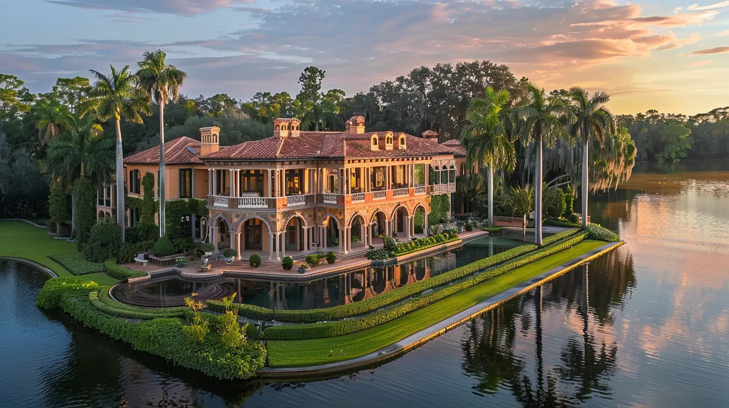 Discovering Under-the-Radar Properties at Auction