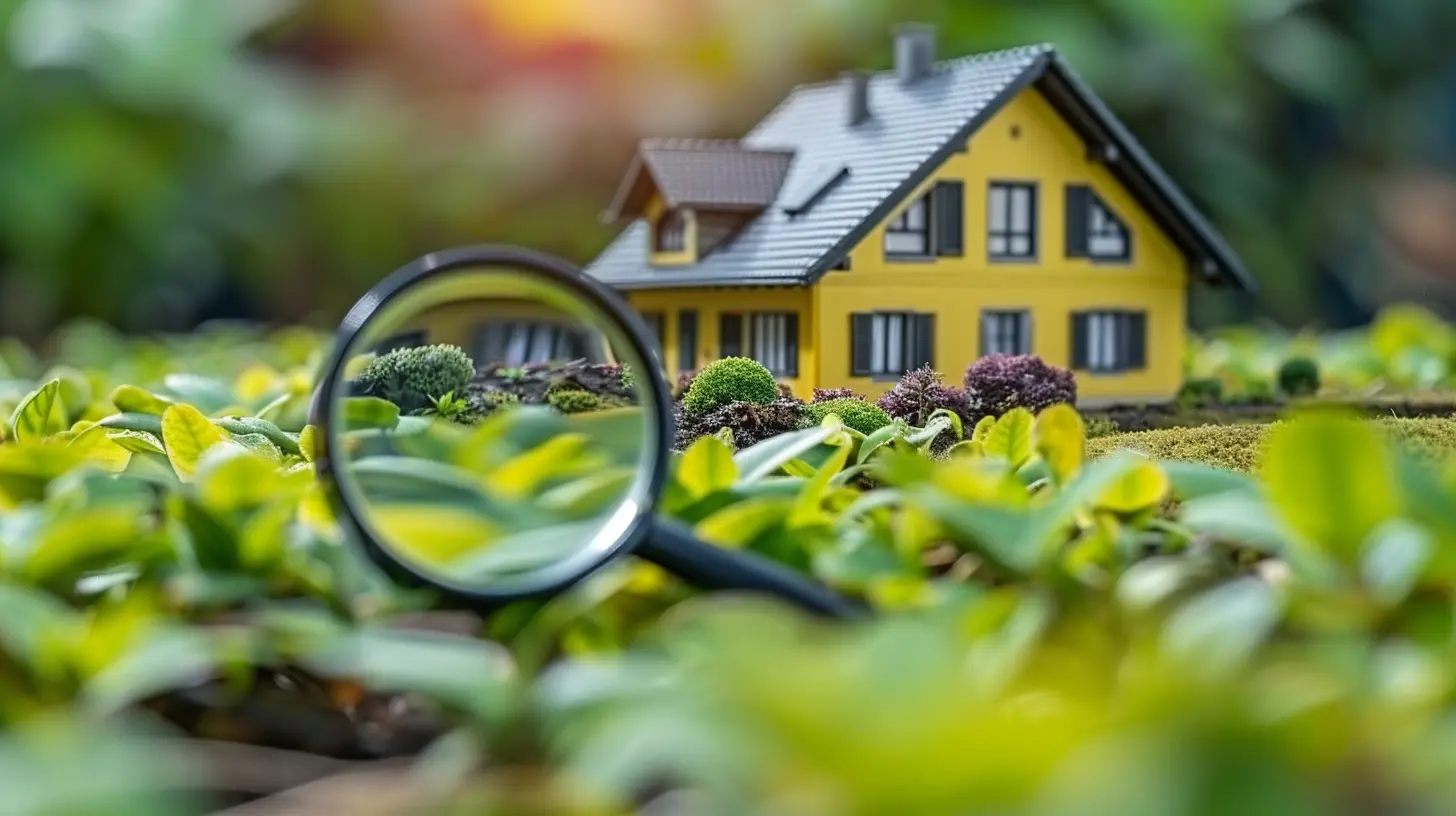 Discovering Under-the-Radar Properties at Auction