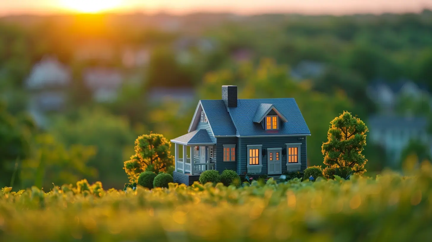 Discovering Under-the-Radar Properties at Auction