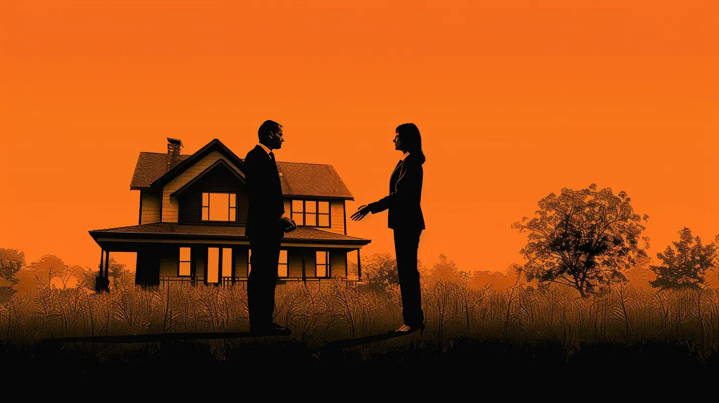 Homeowner to Buyer: How to Maintain Mutual Respect