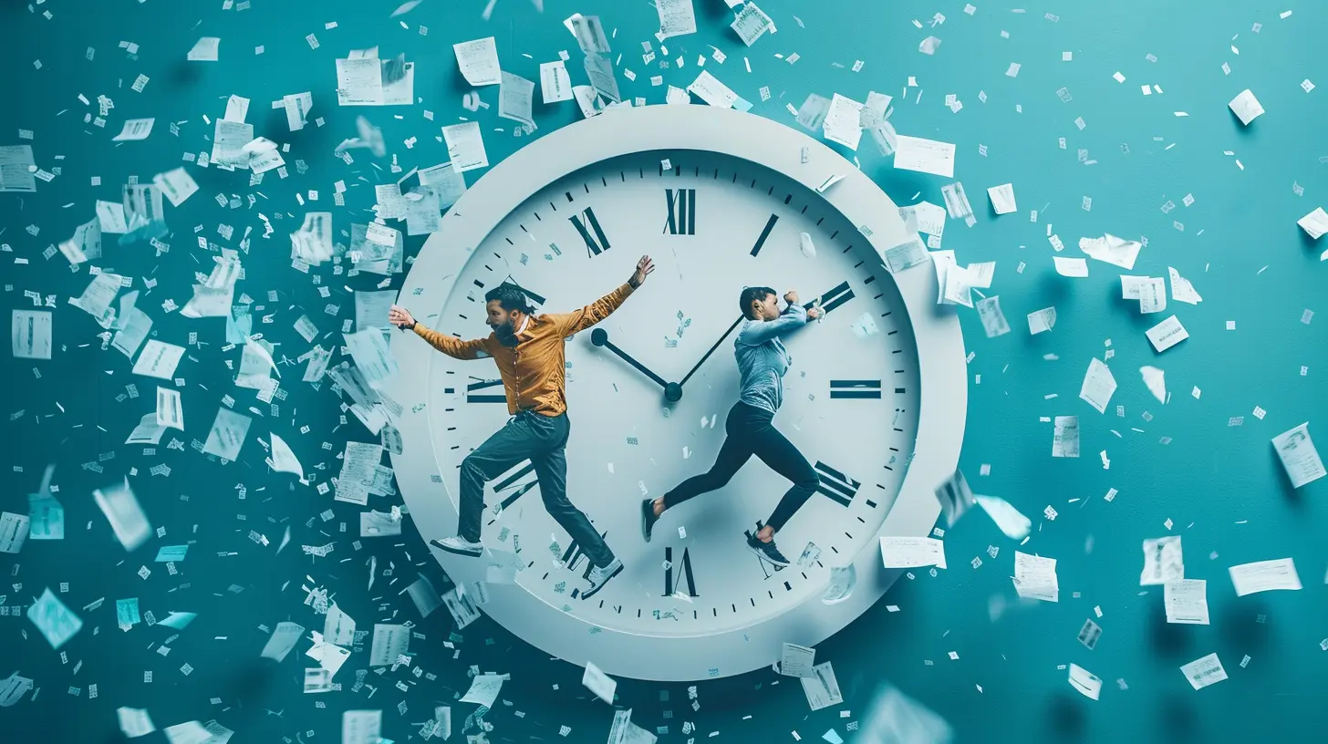 How to Maintain High Performance on Tight Deadlines