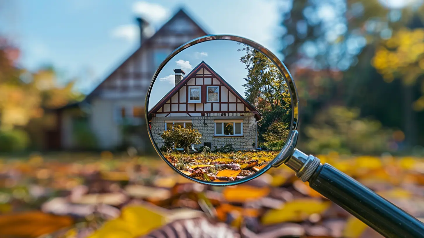 How to Read Between the Lines in Real Estate Listings