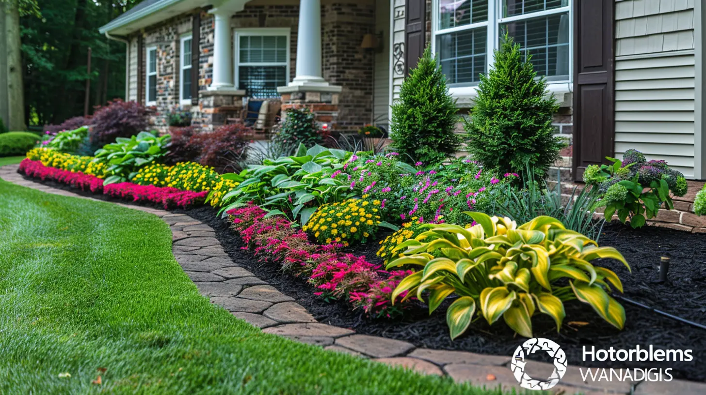 How Your HOA Enforces Landscape Maintenance Standards