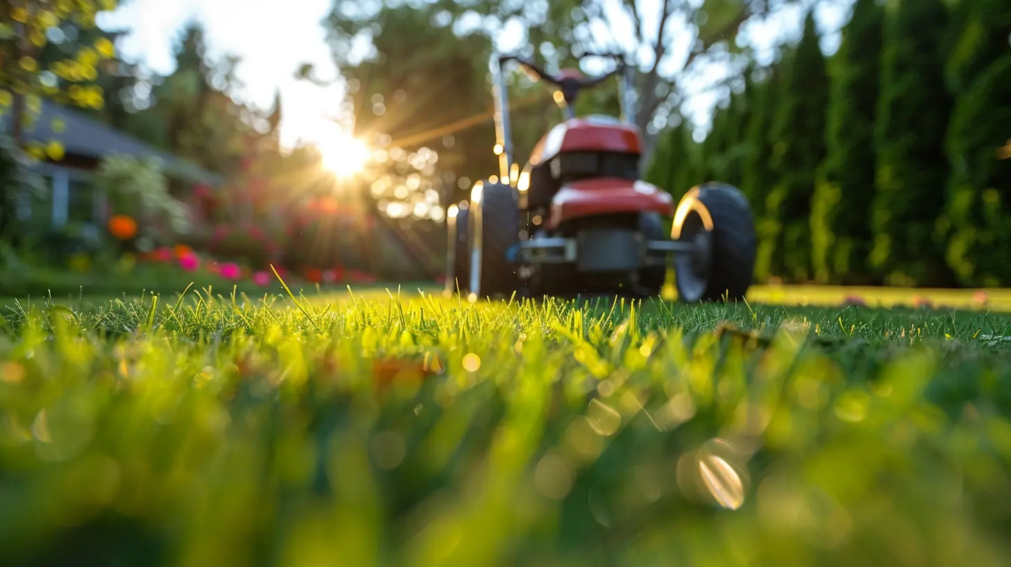 How Your HOA Enforces Landscape Maintenance Standards