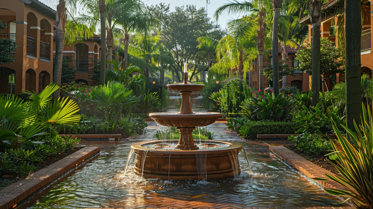 Is Your HOA Properly Maintaining the Community's Common Areas?