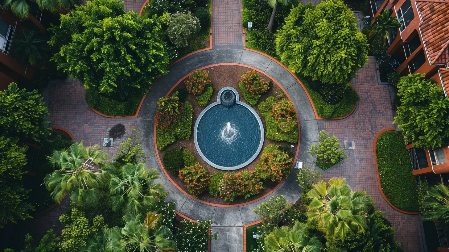 Is Your HOA Properly Maintaining the Community's Common Areas?