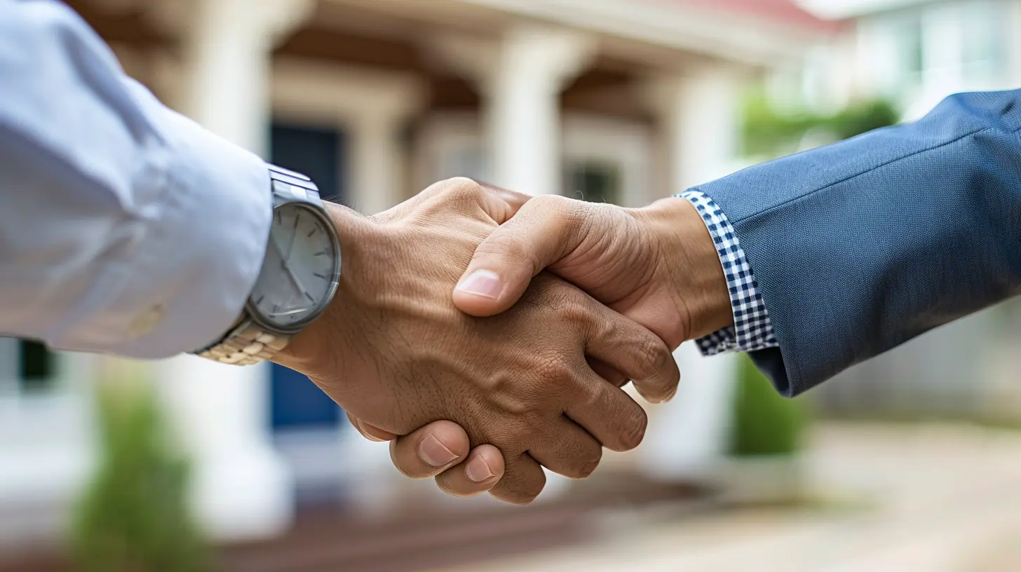 Proper Etiquette for Attending Open Houses