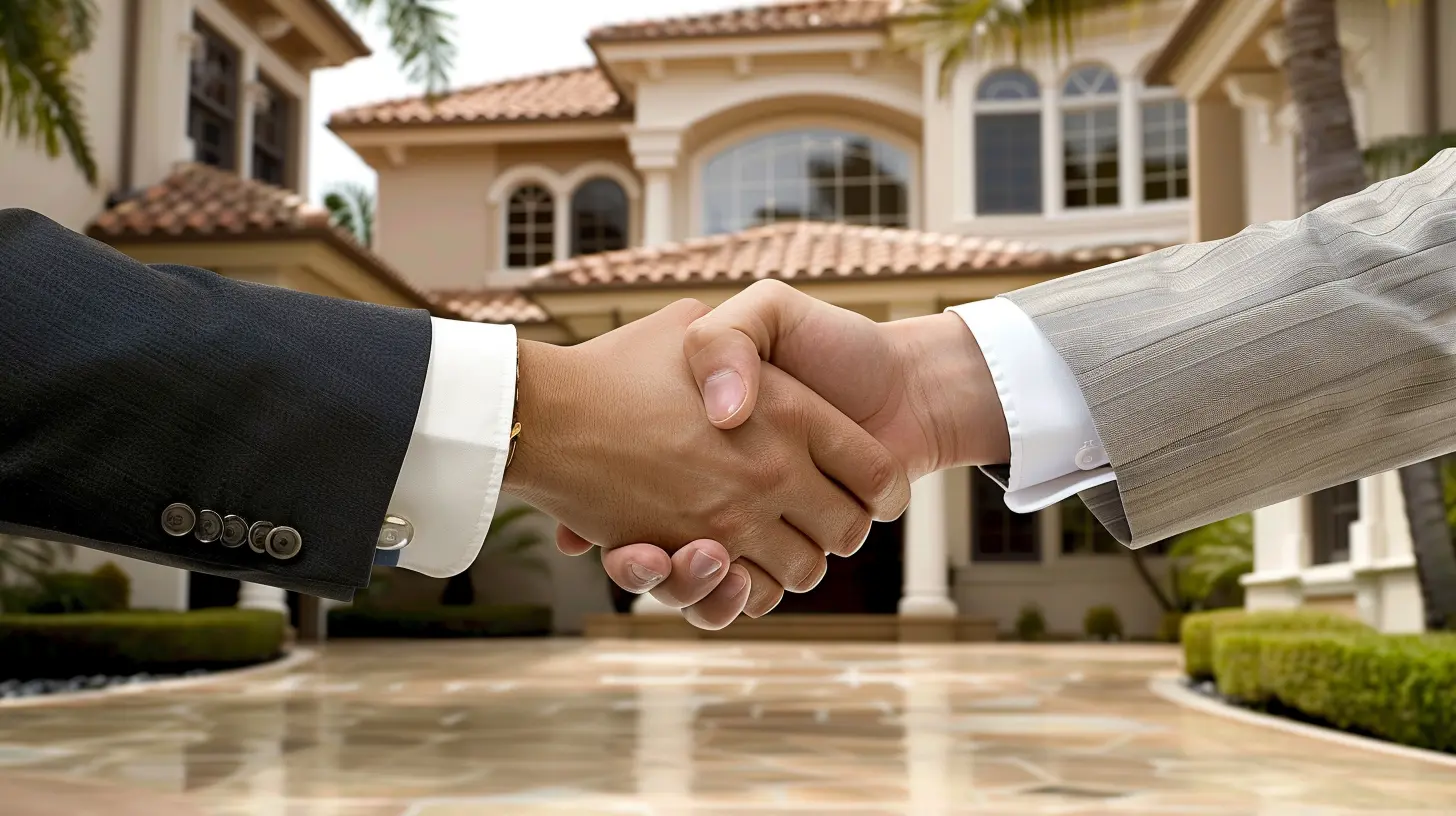 Real Estate Commission Negotiations: What’s Good Etiquette?