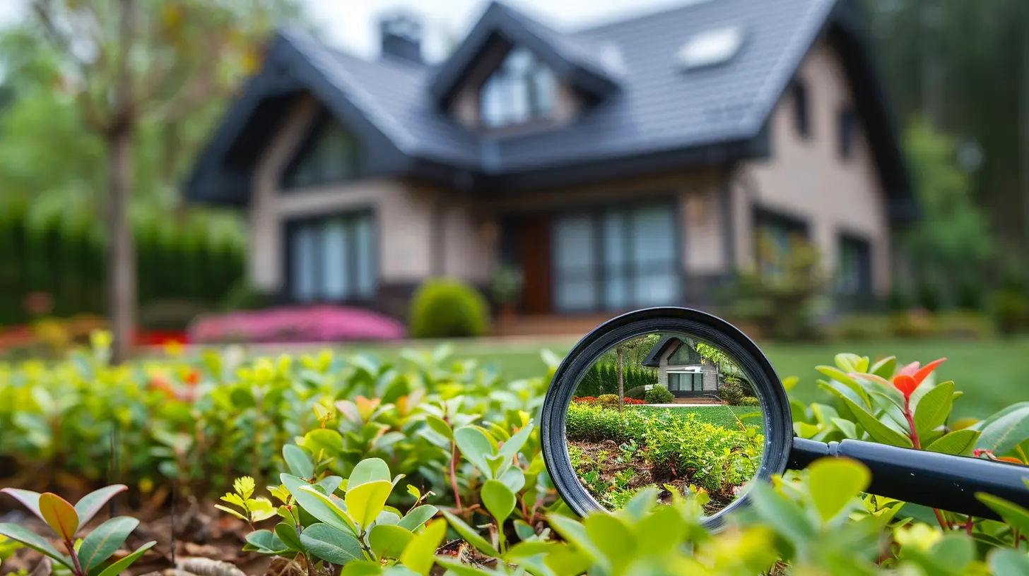 Red Flags to Watch for During a Home Inspection