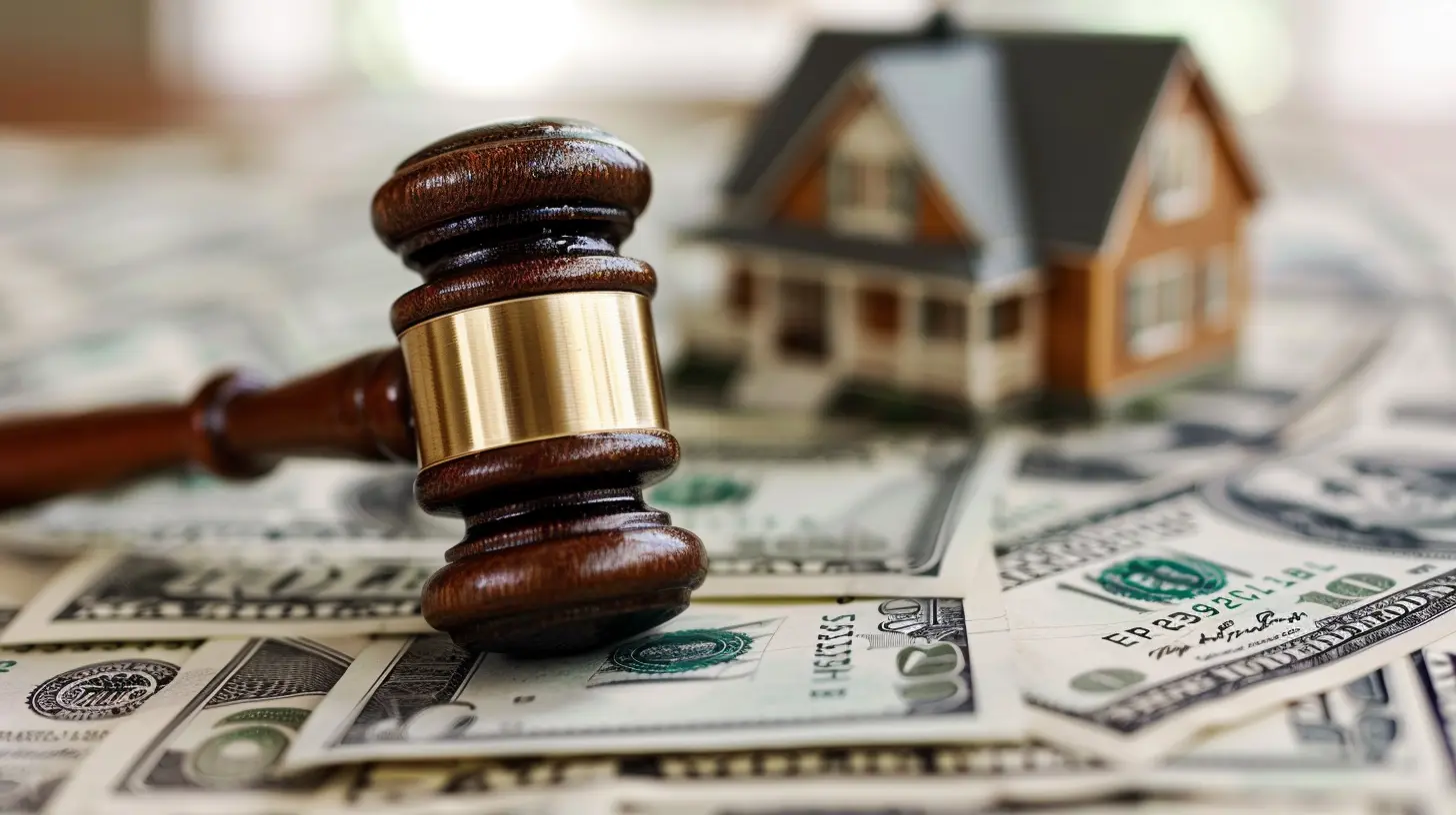 Secrets to Winning at Real Estate Auctions