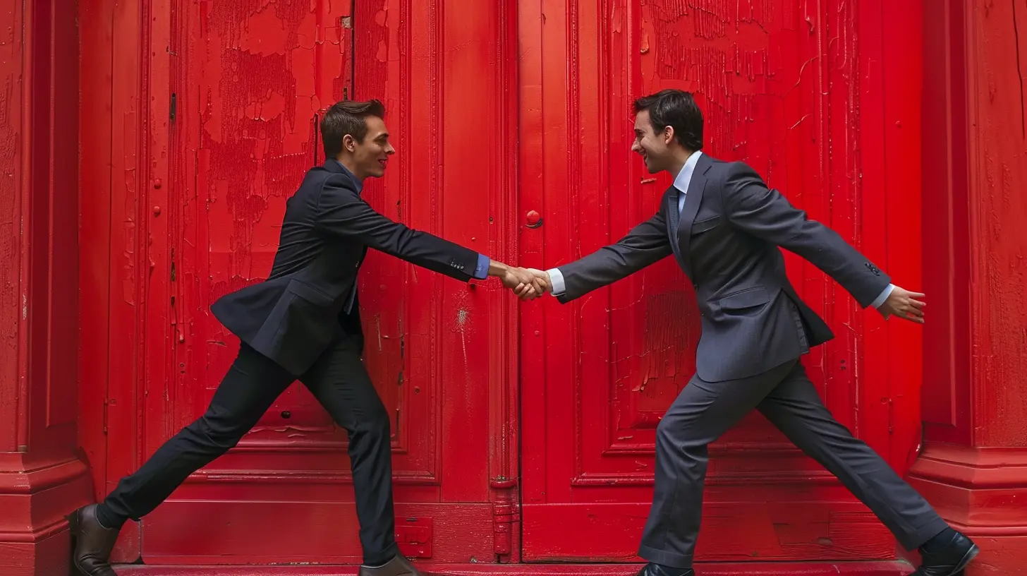 The Art of Gracefully Exiting a Deal