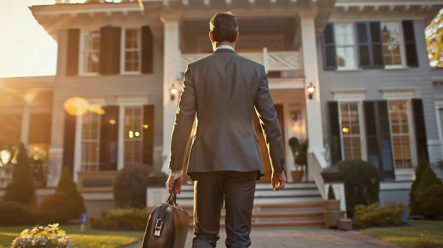 The Art of Gracefully Exiting a Deal