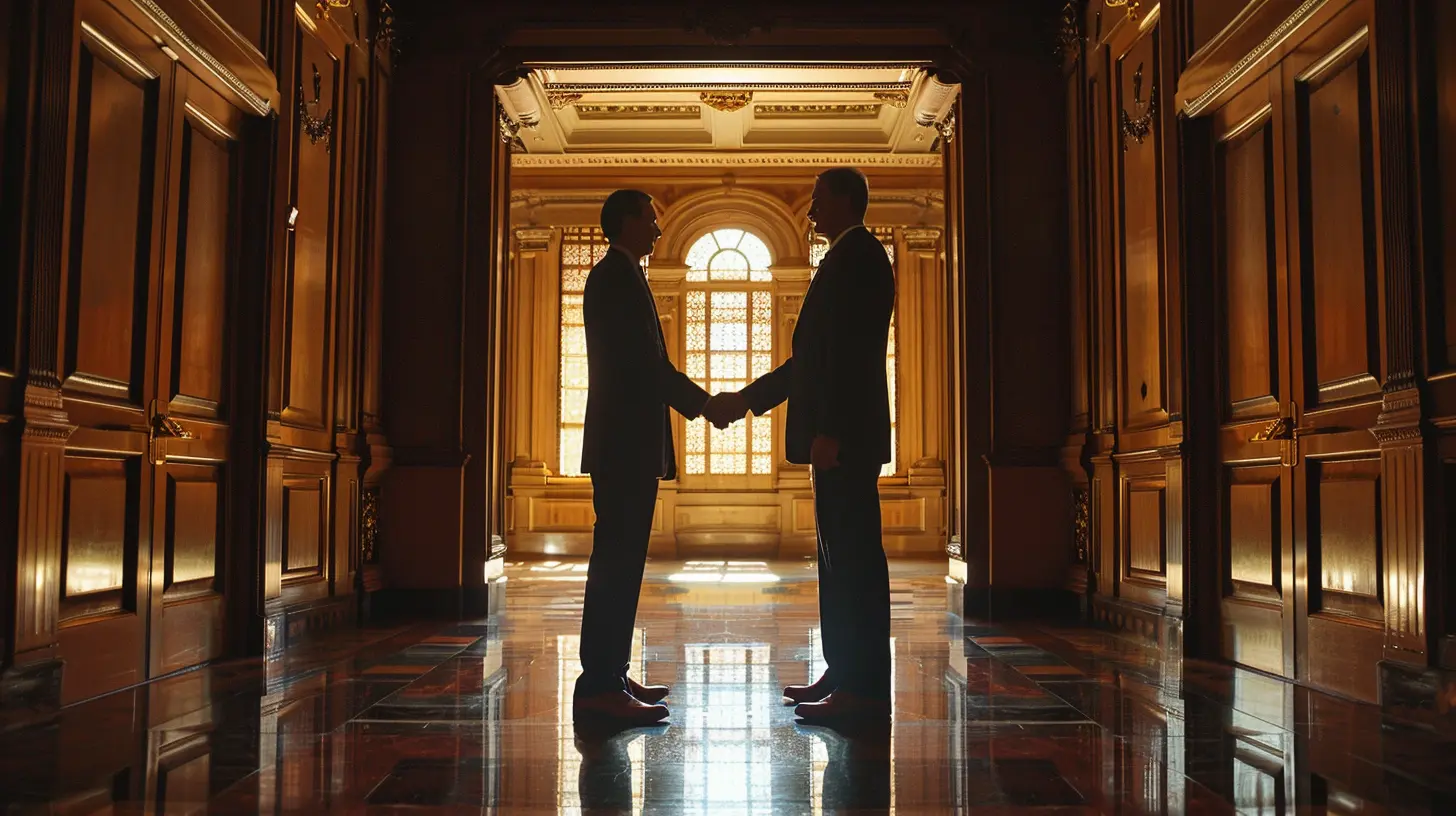 The Art of Gracefully Exiting a Deal