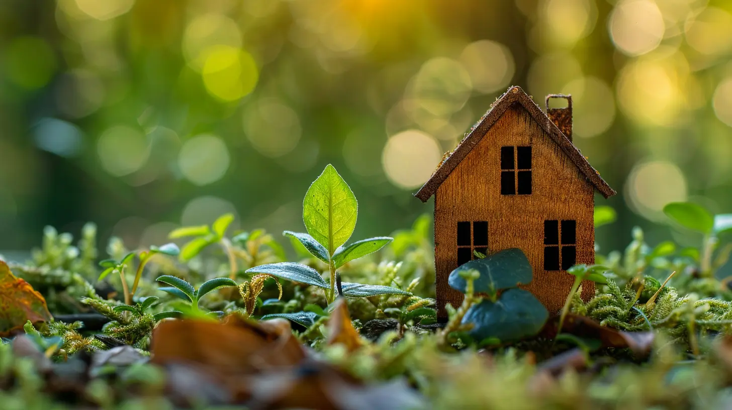 The Impact of Renewable Energy on Property Value in Green Homes