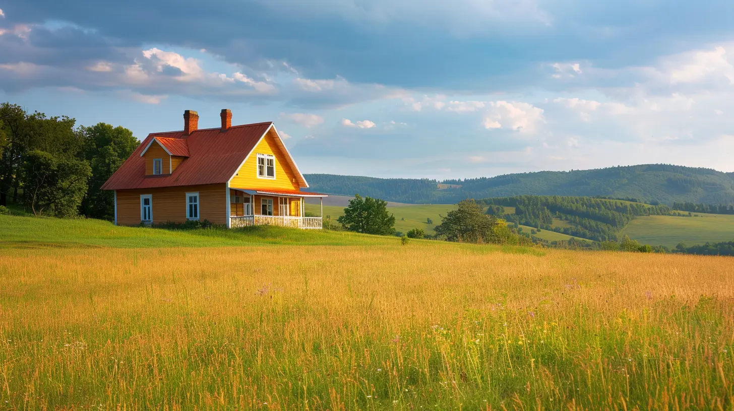 The Pros and Cons of Buying Land at Auction