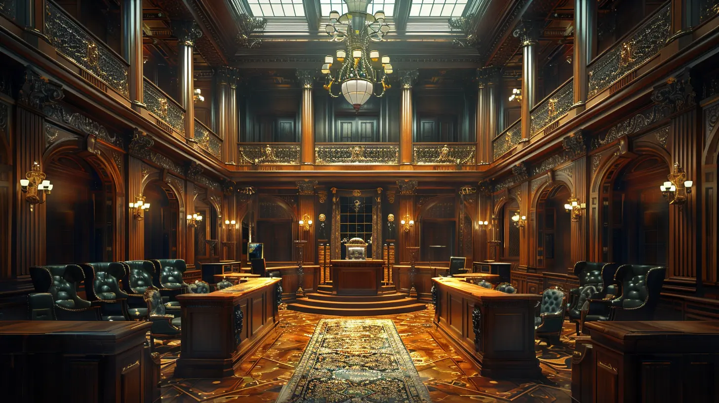 The Role of Attorneys in Real Estate Auctions