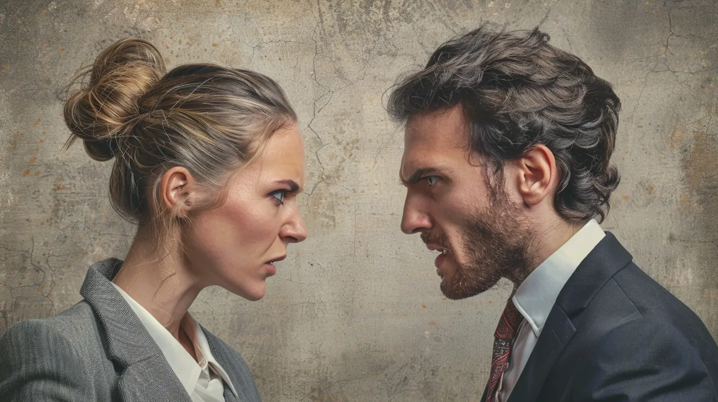 The Role of Body Language in Face-to-Face Negotiations