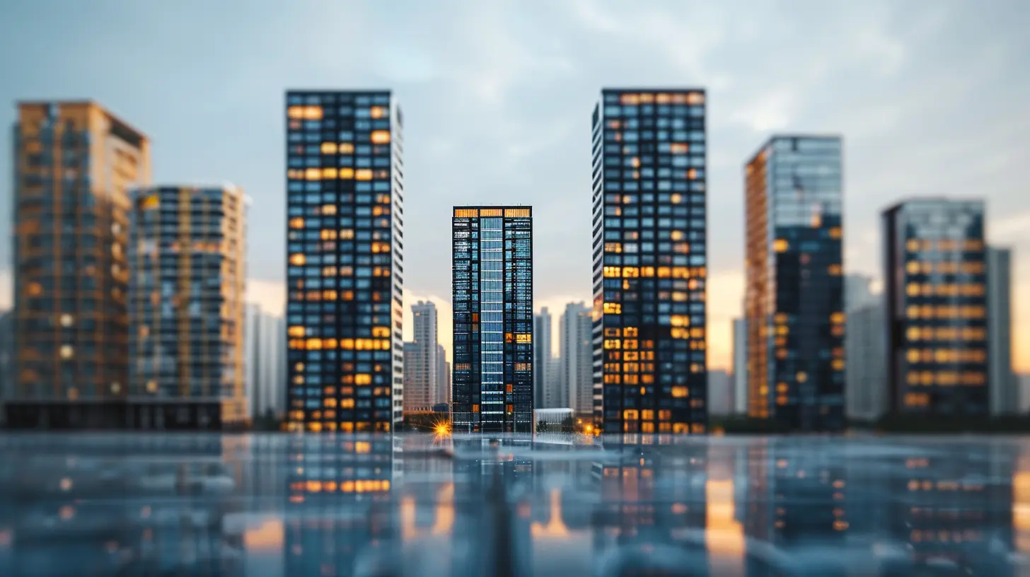 The Role of Debt in Real Estate Syndication Structures