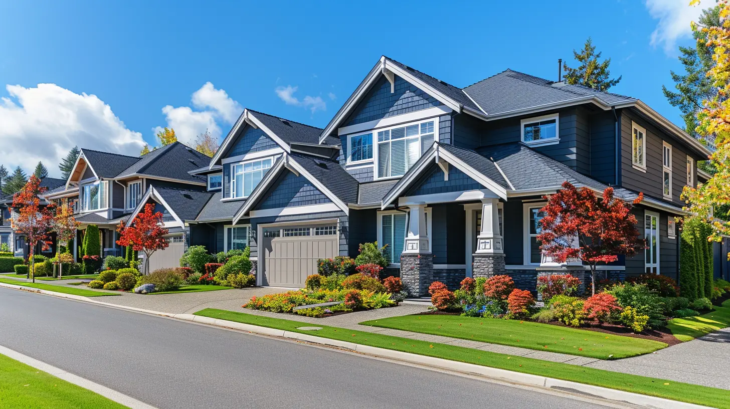 The Tax Benefits of Investing in Real Estate Syndication