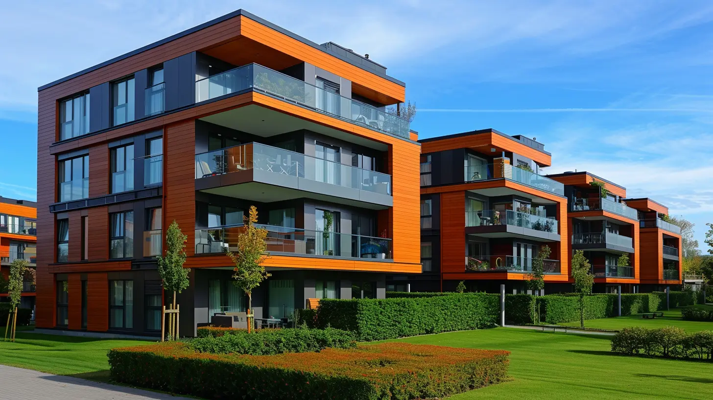 The Tax Benefits of Investing in Real Estate Syndication