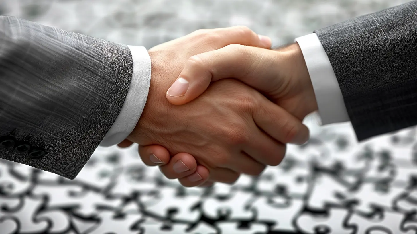 Tips for Building Strong Strategic Partnerships in SaaS