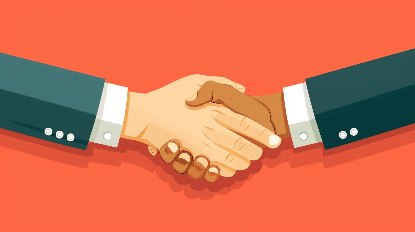 Tips for Building Strong Strategic Partnerships in SaaS