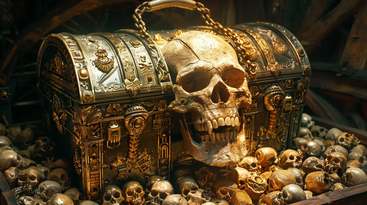 Uncovering Hidden Gems at Estate Auctions