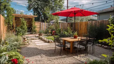 Affordable Backyard Makeovers With Big Impact