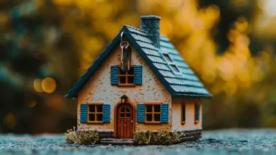 Avoiding Fake House Flipping Opportunities