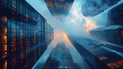 Boosting Operational Efficiency with Digital Transformation Initiatives