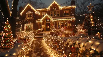 Can An Hoa Prohibit Exterior Holiday Decorations
