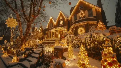 Can An Hoa Prohibit Exterior Holiday Decorations