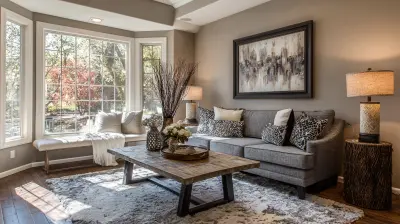 How to Use Textures and Patterns in Staging to Elevate a Home’s Appeal
