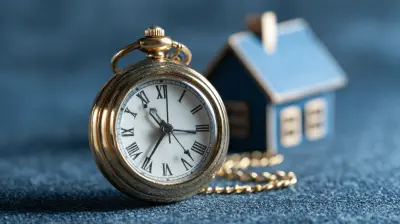 Mastering The Timing Of Buying And Selling Property