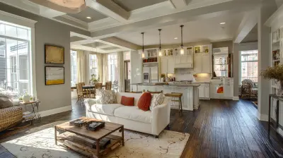 Open Floor Plans Vs Defined Spaces Whats Best For Resale