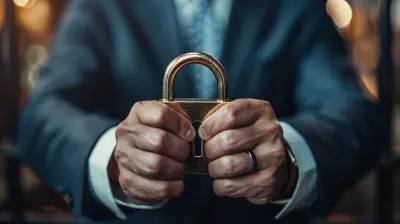 Protecting Your Personal Data in a Real Estate Transaction