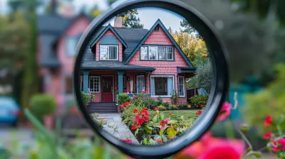 Red Flags to Watch for During a Home Inspection