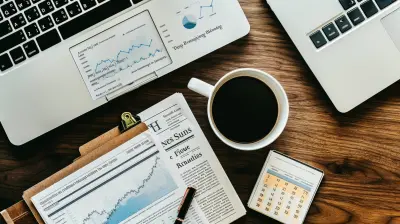 The Benefits of Outsourcing Your Finance Department