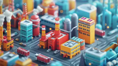 The Growing Impact of Localized Manufacturing Hubs