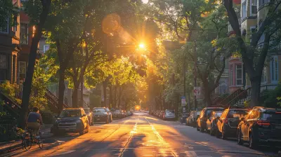 The Impact of Bike Lanes on Urban Property Values