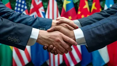 The Impact of Global Political Shifts on International Business