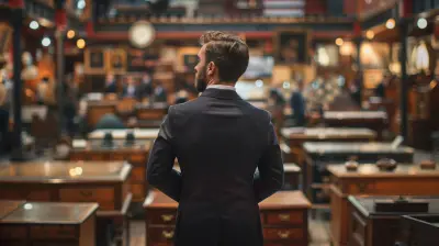 The Role of a Real Estate Auctioneer: What You Need to Know