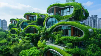 The Role Of Sustainable Urban Planning In Green Neighborhoods