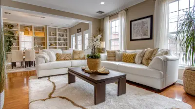 The Ultimate Guide To Staging Your Home For A Quick Sale