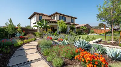 Top Landscaping Practices To Stay Hoa Compliant