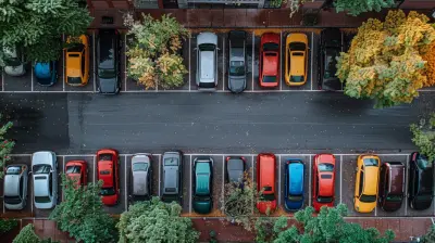 Understanding Your Hoas Rules On Parking And Vehicles