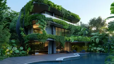 Urban Green Spaces: How Condo Buildings Are Embracing Nature
